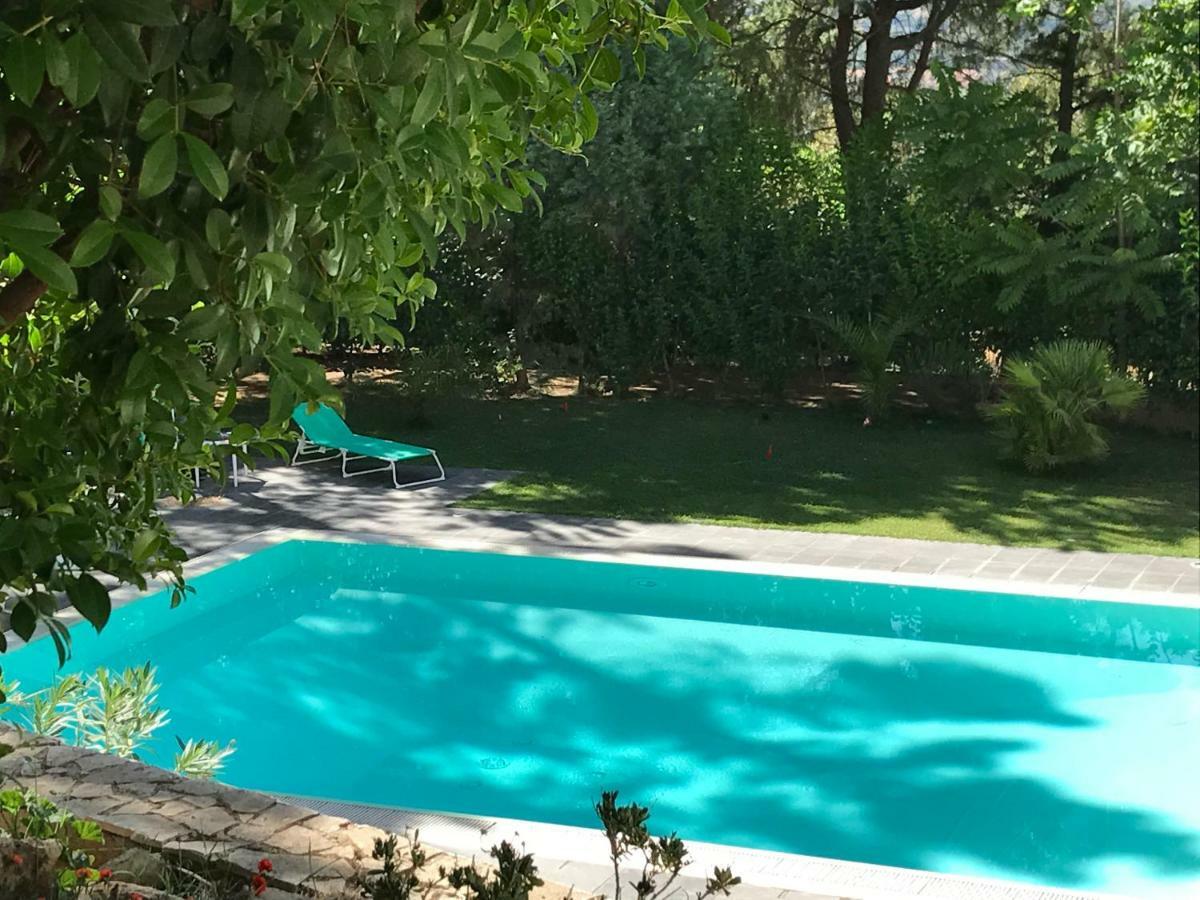 Villa La Mattina П'яцца-Армерина Екстер'єр фото