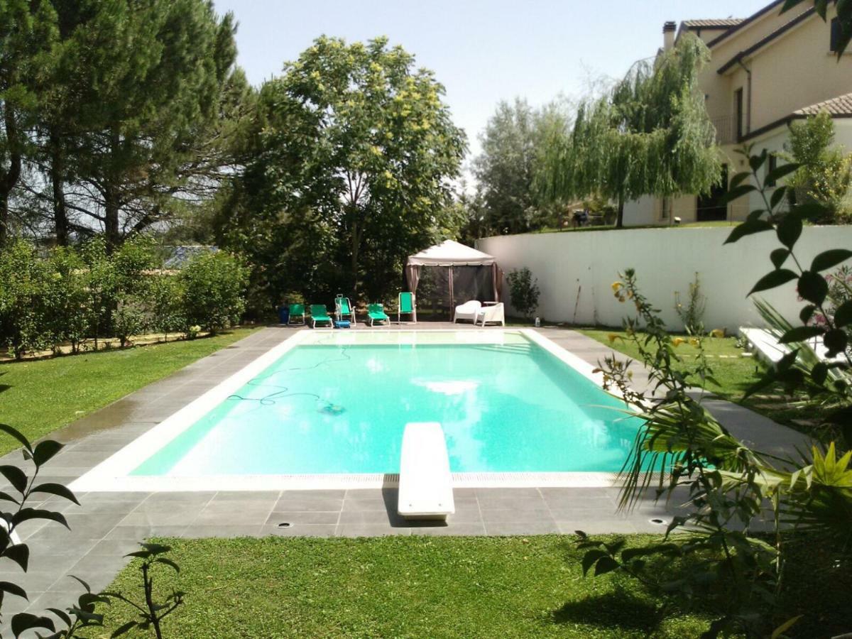Villa La Mattina П'яцца-Армерина Екстер'єр фото