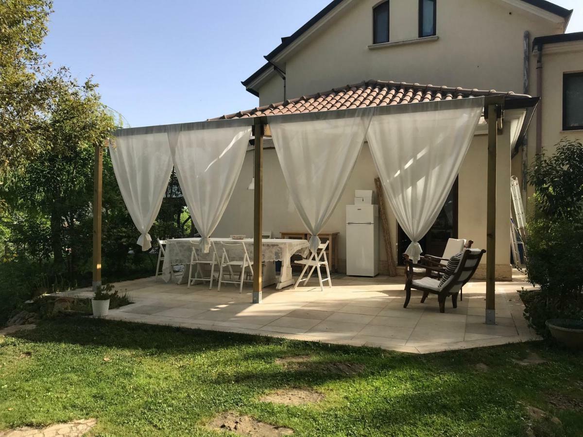 Villa La Mattina П'яцца-Армерина Екстер'єр фото